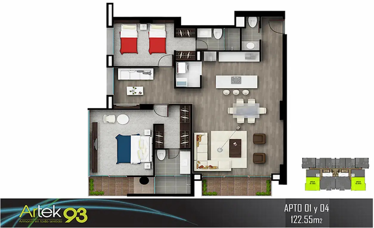 Artek93 -mapa 01 y 04
