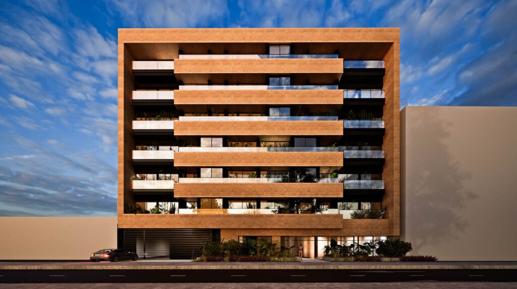 ARTEK URBAN - Avance de la obra