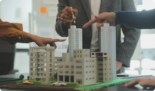 Destacada eemplo residere construtora