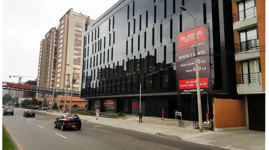 Avance de la obra