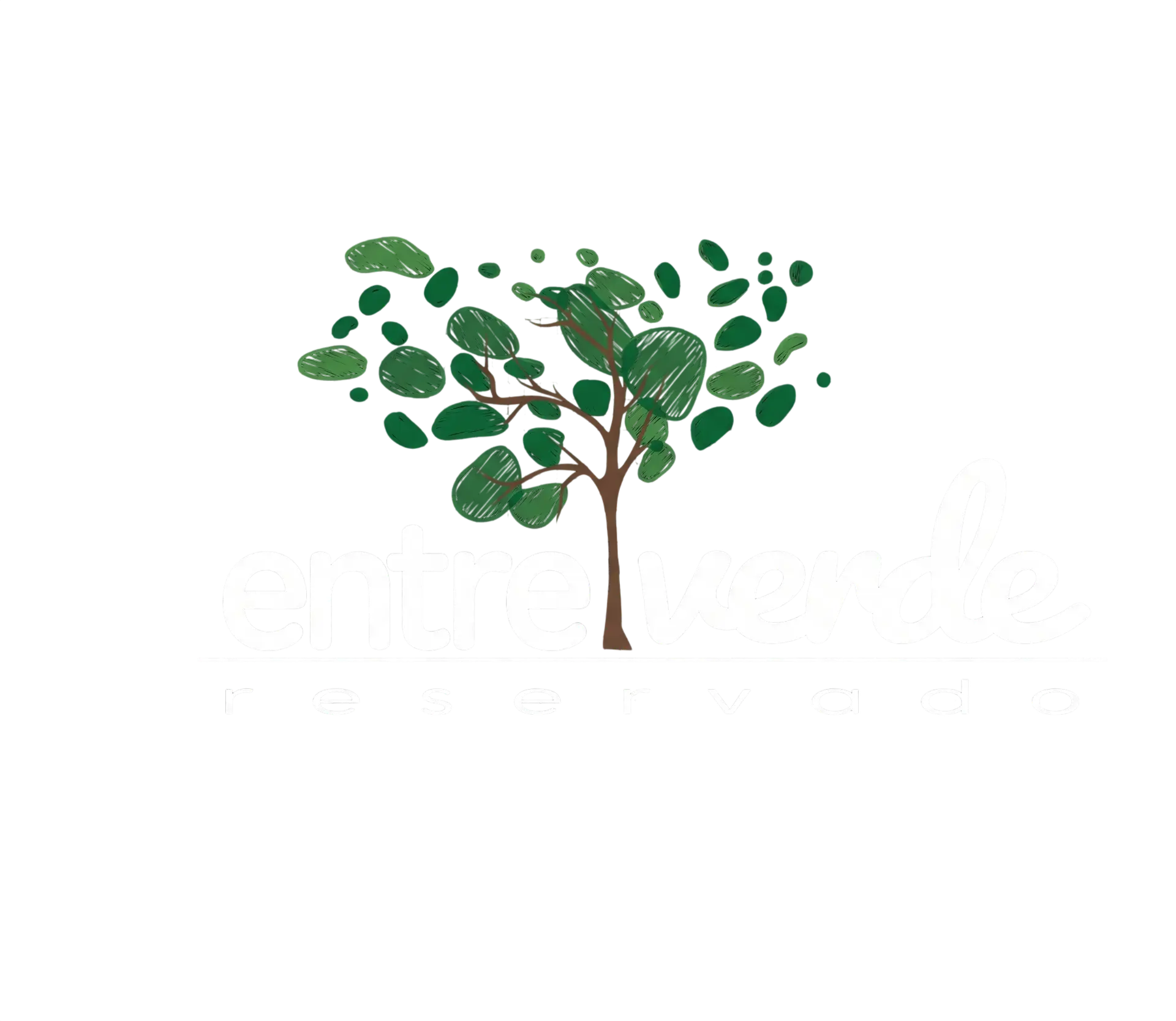 Logo entreverde reservado
