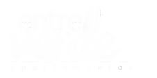 logo entreverde blanco