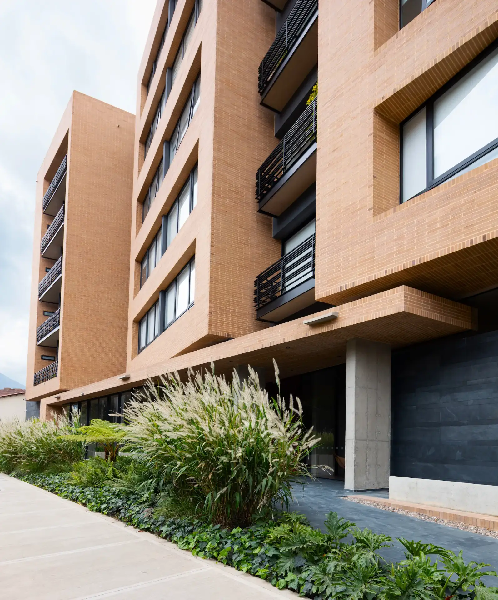 proyecto de vivienda exclusivo en barrio San Patricio